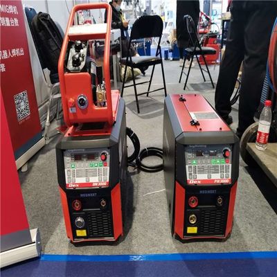 Volledig digitale MIG-lassen Dex DM3000 voor automatisering van MIG-lasrobot als lasmachine
