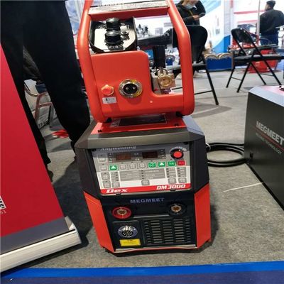 Volledig digitale MIG-lassen Dex DM3000 voor automatisering van MIG-lasrobot als lasmachine