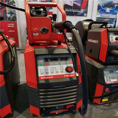 Volledig digitale MIG-lassen Dex DM3000 voor automatisering van MIG-lasrobot als lasmachine
