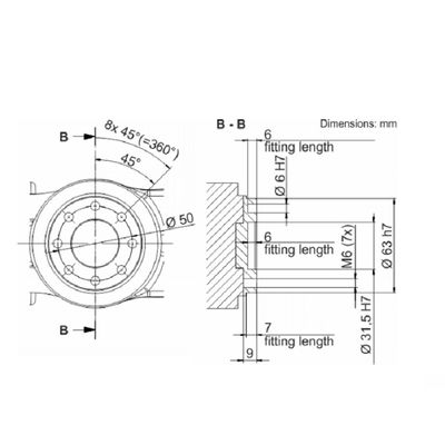 De industriële Nuttige lading van Robotchina Kr 16 R2010 van 16 Kg-de Manipulator van het de Robotwapen van de Lassenmachine