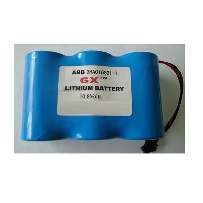 ABB-Batterijpak 3hac16831-1 van Controlekabinet voor ABB-Robot als Toebehoren en Robotdelen