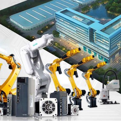 Behandelend Robotachtig Wapen 4 As er10-600-SR voor Materiële Behandeling als Scara-Robot