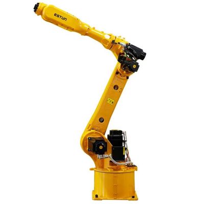 Handhaving Robotic Arm ER12-1510 China Robot Met CNGBS Dress Pack Voor Product Picking Robot