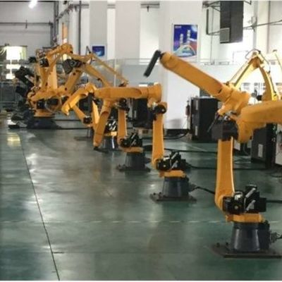 Handhaving Robotic Arm ER12-1510 China Robot Met CNGBS Dress Pack Voor Product Picking Robot