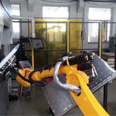 6 Industriële ER30-1880 China Robot van het as de Robotachtige Wapen als Robotwapen