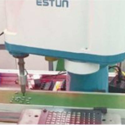 4 Robot van er3-400-SR Scara van het as de Robotachtige Wapen voor Assemblage Industriële Robots