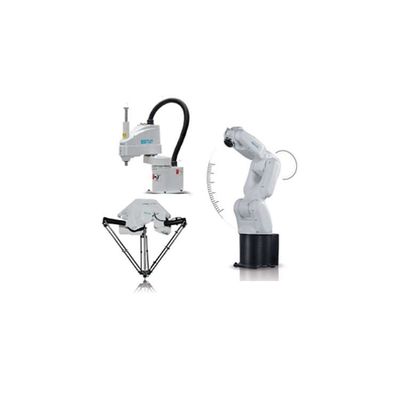 4 Robot van er3-400-SR Scara van het as de Robotachtige Wapen voor Assemblage Industriële Robots