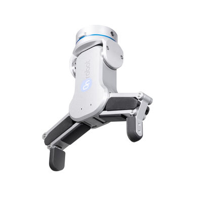 Pneumatische Delenrobot van de Onrobotrg2 de Flexibele Tang van de 2 Vinger met Slag 2 voor Elfachtige UR Aubo Cobot van Han