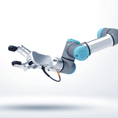 Pneumatische Delenrobot van de Onrobotrg2 de Flexibele Tang van de 2 Vinger met Slag 2 voor Elfachtige UR Aubo Cobot van Han