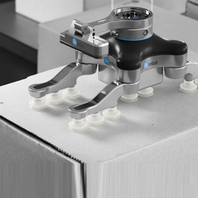 Pneumatische Delenrobot van de Onrobotrg2 de Flexibele Tang van de 2 Vinger met Slag 2 voor Elfachtige UR Aubo Cobot van Han