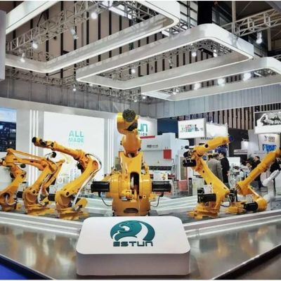 Handhaving Robot Arm 6 Axis ER50-2100 Met CNGBS Las Positioner Voor Material Handling Robot