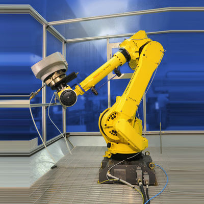 Industrieel Wapen 6 van de Robot m-710iC Robot As voor Ander Lassenmateriaal als Mig-Lassenrobot