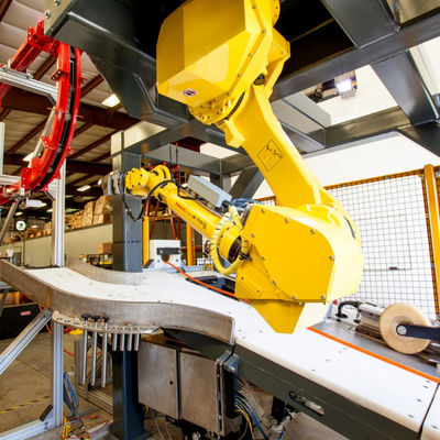 Industrieel Wapen 6 van de Robot m-710iC Robot As voor Ander Lassenmateriaal als Mig-Lassenrobot