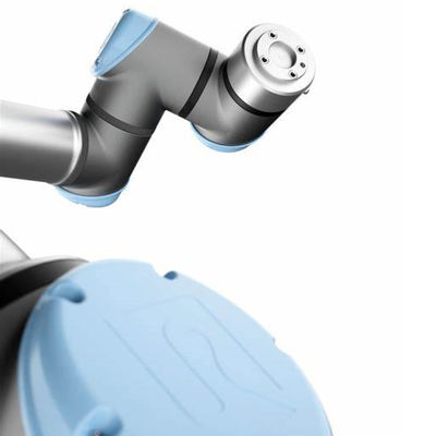 Het Wapen Cobot UR10e van de lassenrobot met het Universele Robotachtige Wapen van Lassentoortsen voor de Machine van het 6 Aslassen