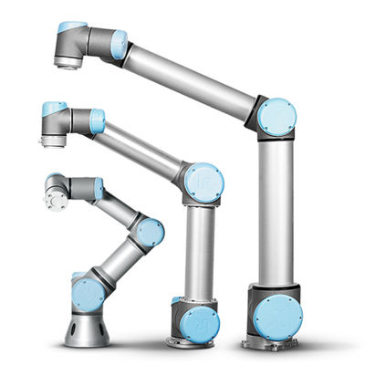 Het Wapen Cobot UR10e van de lassenrobot met het Universele Robotachtige Wapen van Lassentoortsen voor de Machine van het 6 Aslassen