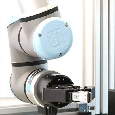 Het Wapen Cobot UR10e van de lassenrobot met het Universele Robotachtige Wapen van Lassentoortsen voor de Machine van het 6 Aslassen
