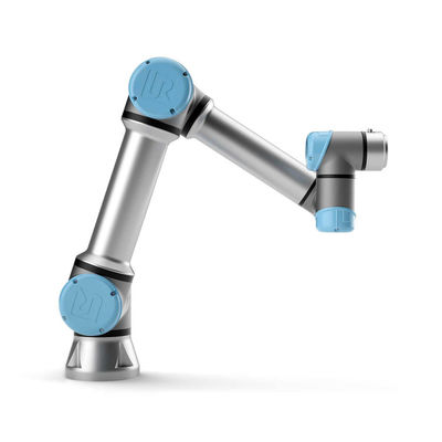 Het Wapen Cobot UR10e van de lassenrobot met het Universele Robotachtige Wapen van Lassentoortsen voor de Machine van het 6 Aslassen