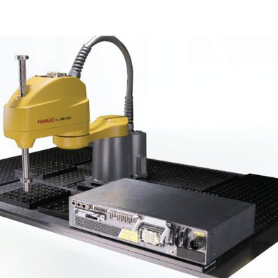 Industriële Robot SR-6iA Scara Robot met het Materiaal van de Assemblagemachine de Robot van de de Delenassemblage van het Behandelingsmateriaal