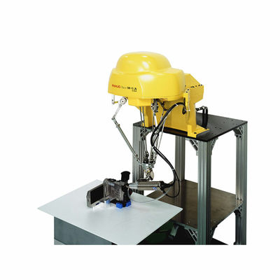 De industriële Robot van de Robot m-1iA Assemblage met Robottang voor Kleine Motorassemblage