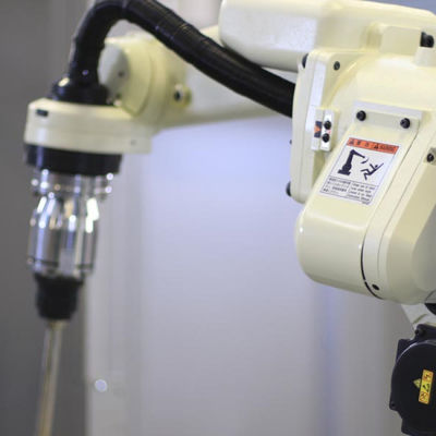 Industrieel Wapen 6 van de Robot f-d-B6 Robot de Oogst van de de Palletmachine van Palletizer van de Asrobot en Plaatsmachine