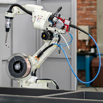 Industrieel Wapen 6 van de Robot f-d-B6 Robot de Oogst van de de Palletmachine van Palletizer van de Asrobot en Plaatsmachine