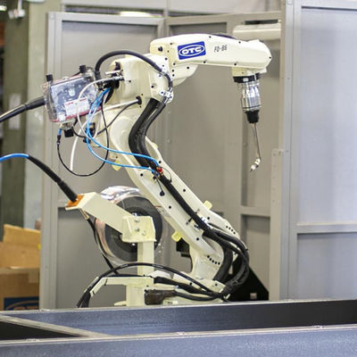 Industrieel Wapen 6 van de Robot f-d-B6 Robot de Oogst van de de Palletmachine van Palletizer van de Asrobot en Plaatsmachine