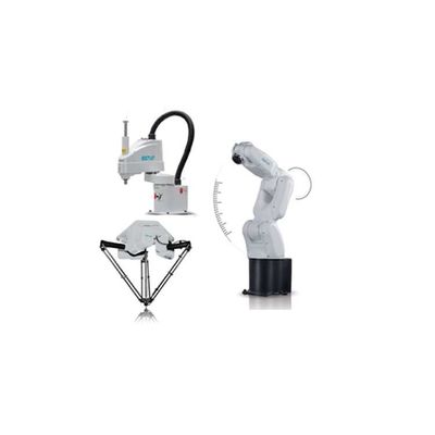 Kleine universele robotarm 6 as China ER6-730-MI met CNGBS-kledingpakket als robot
