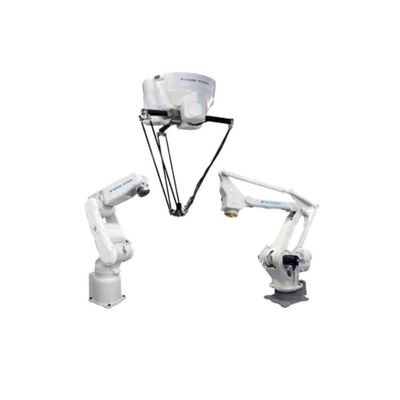 Kleine universele robotarm 6 as China ER6-730-MI met CNGBS-kledingpakket als robot