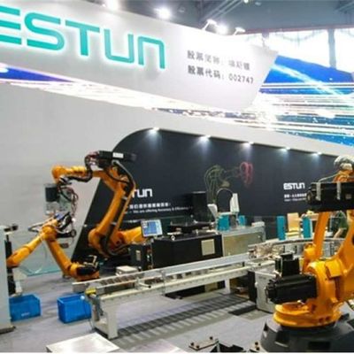 De Robot ER10-900-MI/4 van China met Robot van de de Manipulatorassemblage van het 4 As de Robotachtige Wapen