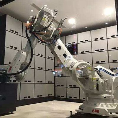 Industriële Robotachtige de Assemblagerobot van de Wapenirb6700-200/2.6 Laadmachine voor Motorassemblage