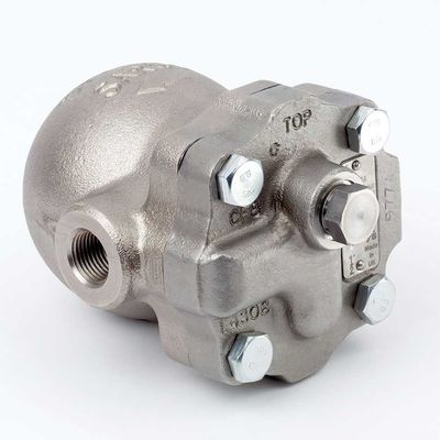 De Vlotter en Thermostatische Stoomval FT14 van Spiraxsarco 65-200 psig