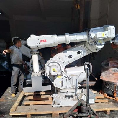6 as Robotachtig Wapen ABB IRB2600 van Industriële Robot voor Verpakking het Palletiseren Robot en Verpakkingsmachine