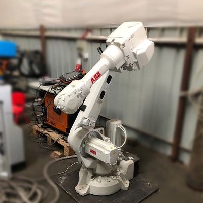 6 as Robotachtig Wapen ABB IRB2600 van Industriële Robot voor Verpakking het Palletiseren Robot en Verpakkingsmachine