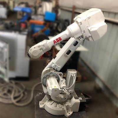 6 as Robotachtig Wapen ABB IRB2600 van Industriële Robot voor Verpakking het Palletiseren Robot en Verpakkingsmachine