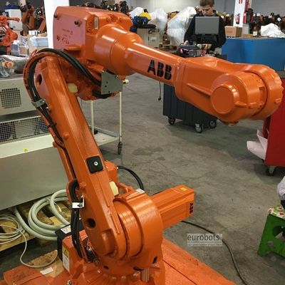 6 as Robotachtig Wapen ABB IRB2600 van Industriële Robot voor Verpakking het Palletiseren Robot en Verpakkingsmachine