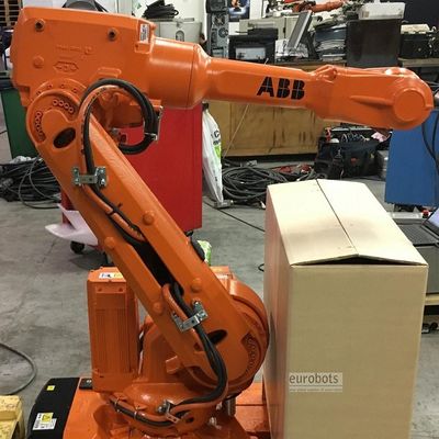 6 as Robotachtig Wapen ABB IRB2600 van Industriële Robot voor Verpakking het Palletiseren Robot en Verpakkingsmachine