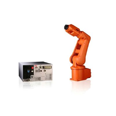 ABB IRB120 met het Wapen van de 6 Asrobot met Nuttige lading 3kg bereikt 580mm voor Oogst en plaatst als Assemblagemachine