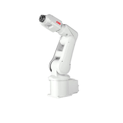 ABB IRB120 met het Wapen van de 6 Asrobot met Nuttige lading 3kg bereikt 580mm voor Oogst en plaatst als Assemblagemachine
