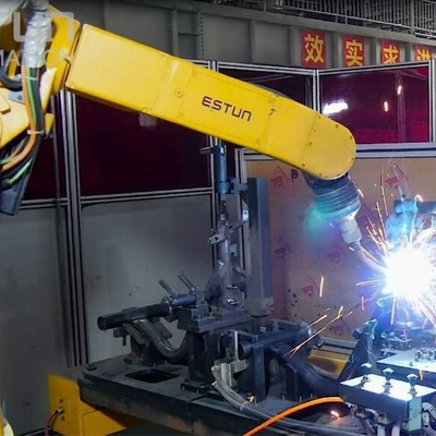 Robotachtige van de het Lassenrobot van de Lassenmachine ER15-3500 van de Nuttige ladings15kg Mig het Lassenrobot