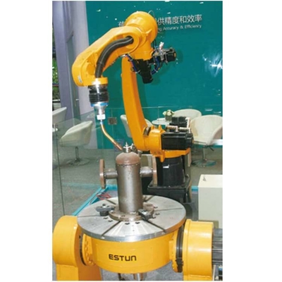 Robotachtige van de het Lassenrobot van de Lassenmachine ER15-3500 van de Nuttige ladings15kg Mig het Lassenrobot