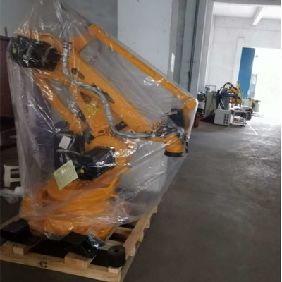 Industriële robotarm ER60-2000-PL met CNGBS-reiniger voor robot voor pallets en pallets