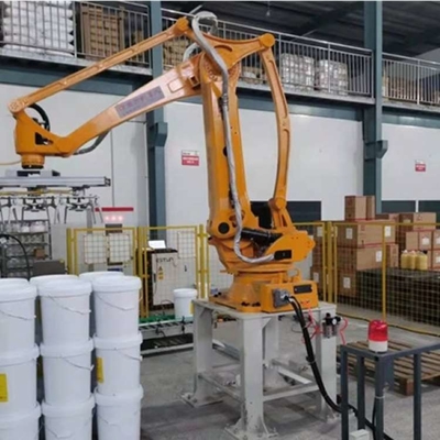 Industriële robotarm ER60-2000-PL met CNGBS-reiniger voor robot voor pallets en pallets