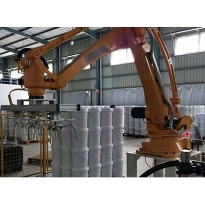 Industriële robotarm ER60-2000-PL met CNGBS-reiniger voor robot voor pallets en pallets