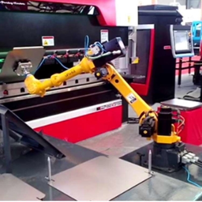 De industriële Robotachtige Buigende Robot van Wapen er80-2565-BD als CNC Wapen 6 Asrobot