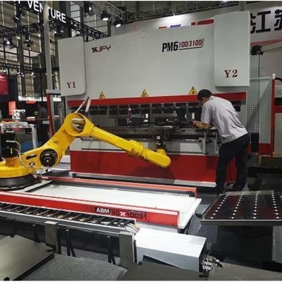 De industriële Robotachtige Buigende Robot van Wapen er80-2565-BD als CNC Wapen 6 Asrobot