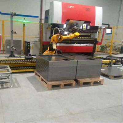 De industriële Robotachtige Buigende Robot van Wapen er80-2565-BD als CNC Wapen 6 Asrobot