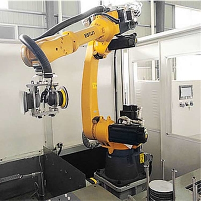 De industriële Robotachtige Buigende Robot van Wapen er80-2565-BD als CNC Wapen 6 Asrobot