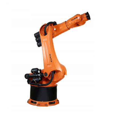 Industrieel de Robotwapen 6 As Kr 360 R2830 van KUKA voor Palletizer-Robot met Geschatte Nuttige lading van 360 Kg-het Palletiseren Robot
