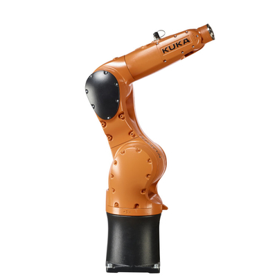 Industriële Lassenrobot KR6 R900 Robotwapen 6 As met Andere Nuttige lading van het Lassenmateriaal van 3 Kg-Lassenmachine