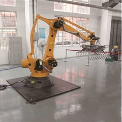 Stempelend Robot er15-1520-PR Industrieel Robotachtig Wapen 4 As als Universele Robot